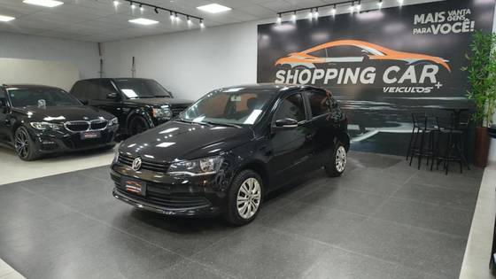 VOLKSWAGEN GOL 1.0 MI 8V FLEX 4P MANUAL VOLKSWAGEN GOL 1.0 MI 8V FLEX 4P MANUAL